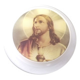 Lente Lanterna Foguinho Borda Alta   Jesus