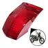 Lente Lanterna Freio Yamaha Xt 660 2009 2010 Mod Original