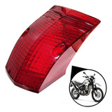 Lente Lanterna Freio Yamaha
