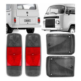 Lente Lanterna Kombi 76