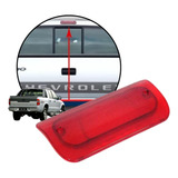 Lente Lanterna Luz Freio Teto Brake Light S10 1995 A 2011