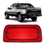 Lente Lanterna Luz Freio Teto Brake Light S10 Ano 2009 2011