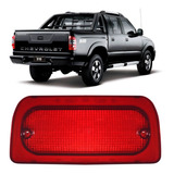 Lente Lanterna Luz Freio Teto Break Light S10 95 96 2011