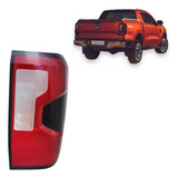 Lente Lanterna Original Ranger