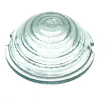 Lente Lanterna Pisca Diant Vidro Jeep Willys Rural F75 Grand