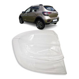 Lente Lanterna Sandero Stepway
