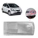 Lente Lanterna Teto Cristal Fit 2004 2005 2006 2007 2008 Ld