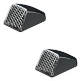 Lente Lanterna Teto Para Volvo Fh Fm Nh Caminhão Até 2014 2p