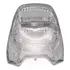 Lente Lanterna Traseira Cg Titan 150 2004 A 2008 Cristal