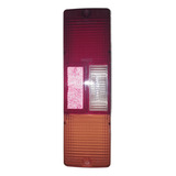 Lente Lanterna Traseira Ford Cargo     87 Ld Cibie