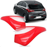 Lente Lanterna Traseira Hyundai Hb20 2015 Comprou Chegou