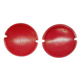 Lente Lanterna Traseira Jeep Willys 1951 10074 06c6