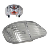 Lente Lanterna Traseira Shineray Phoenix 50 Fenix 50 29350