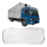 Lente Lisa Farol Esquedo Mercedes Atego
