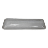 Lente Luz De Placa Vidro Aero Willys