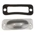 Lente Luz Placa C/ Junta Dodge Dart Charger Magnum Original 