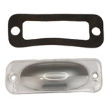 Lente Luz Placa C Junta Dodge Dart Charger Magnum Original