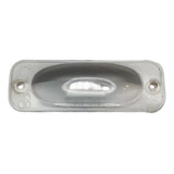 Lente Luz Placa Parachoque Dodge Dart Charger Original 0km