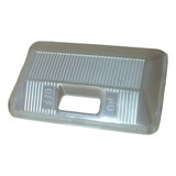 Lente Luz Teto Dianteira Original Mitsubishi L200 Quadrada