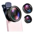 Lente Macro 12.5x E Super Lente 0.45x Profissional