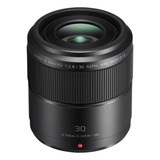 Lente Macro Panasonic Lumix