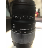 Lente Macro Sigma 70