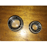 Lente Maquina Fotografica Antiga