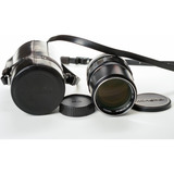Lente Minolta Mc Rokkor