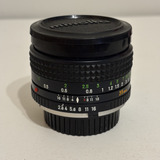 Lente Minolta Mc W