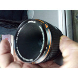 Lente Minolta Md Macro
