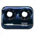 Lente Moldura Câmera Traseira Motorola G73 Xt2237 Azul