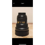 Lente Nikkor 14 24mm