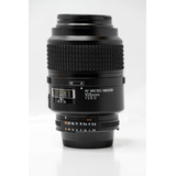 Lente Nikon 105mm 2