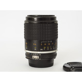 Lente Nikon 105mm F