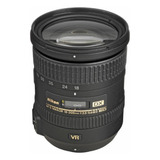 Lente Nikon 18 200mm