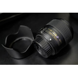 Lente Nikon 35mm 1 8 Ed