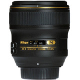 Lente Nikon 35mm F 1 4g