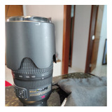 Lente Nikon 70 300mm F 4 5 5 6g If ed Af s Vr Zoom nikkor