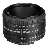 Lente Nikon Af Fx