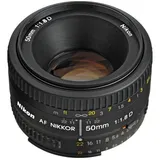 Lente Nikon Af Nikkor