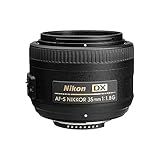 Lente Nikon AF S 35mm F 1 8G ED NIKKOR