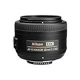 Lente Nikon Af s