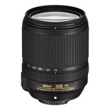Lente Nikon Af s