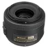 Lente Nikon Af-s Dx Nikkor 35mm F/1.8g Dsrl Autofoco F1.8