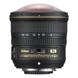 Lente Nikon Af s