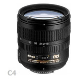Lente Nikon Af s
