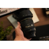 Lente Nikon Af s Nikkor 24 120 Mm F 4g If ed Vr seminova 