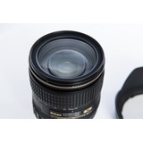 Lente Nikon Af s Nikkor 24 120 Mm F 4g If ed Vr