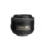 Lente Nikon Af s