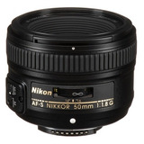 Lente Nikon Af s